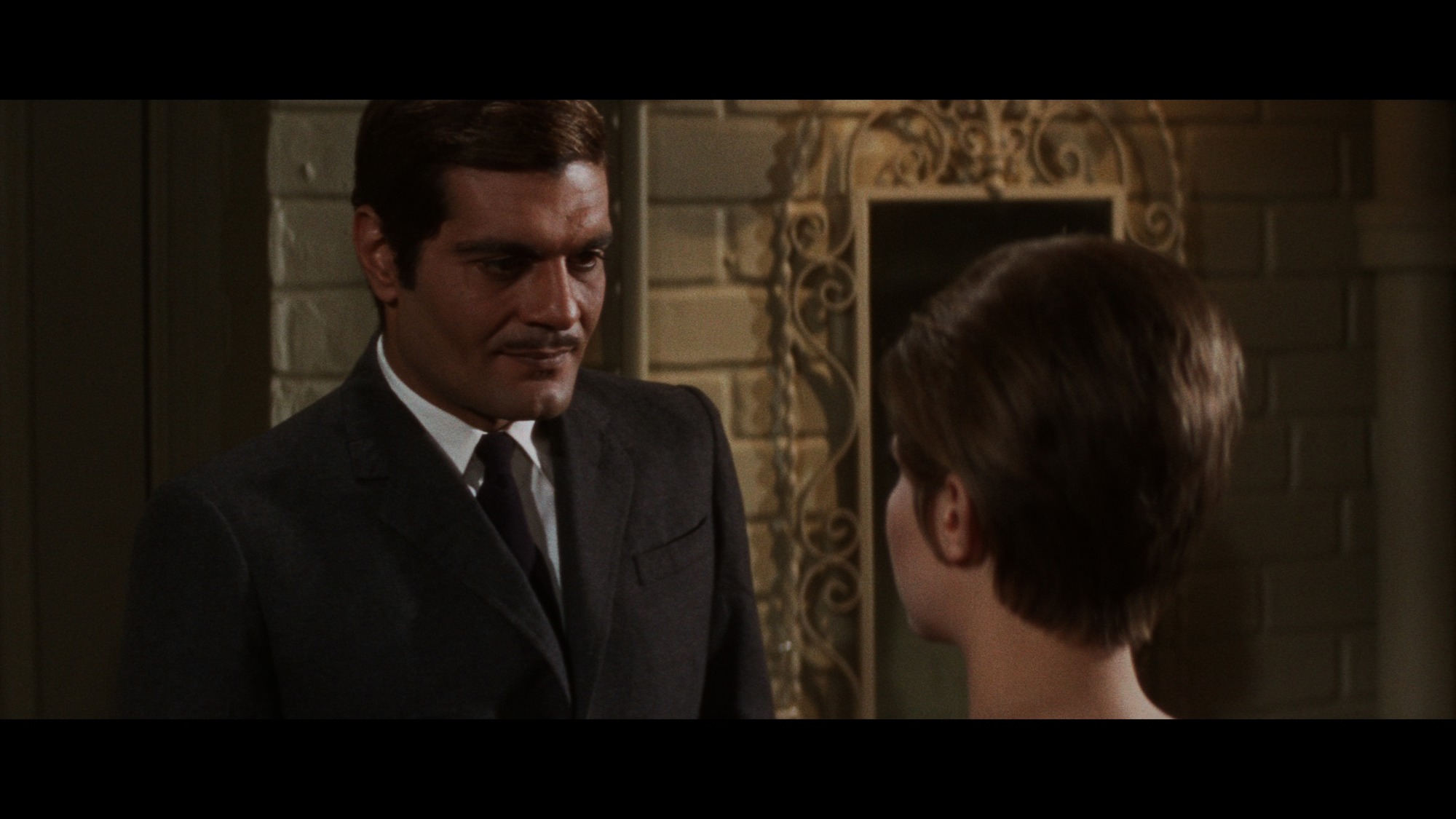 Screen capture from Funny Girl