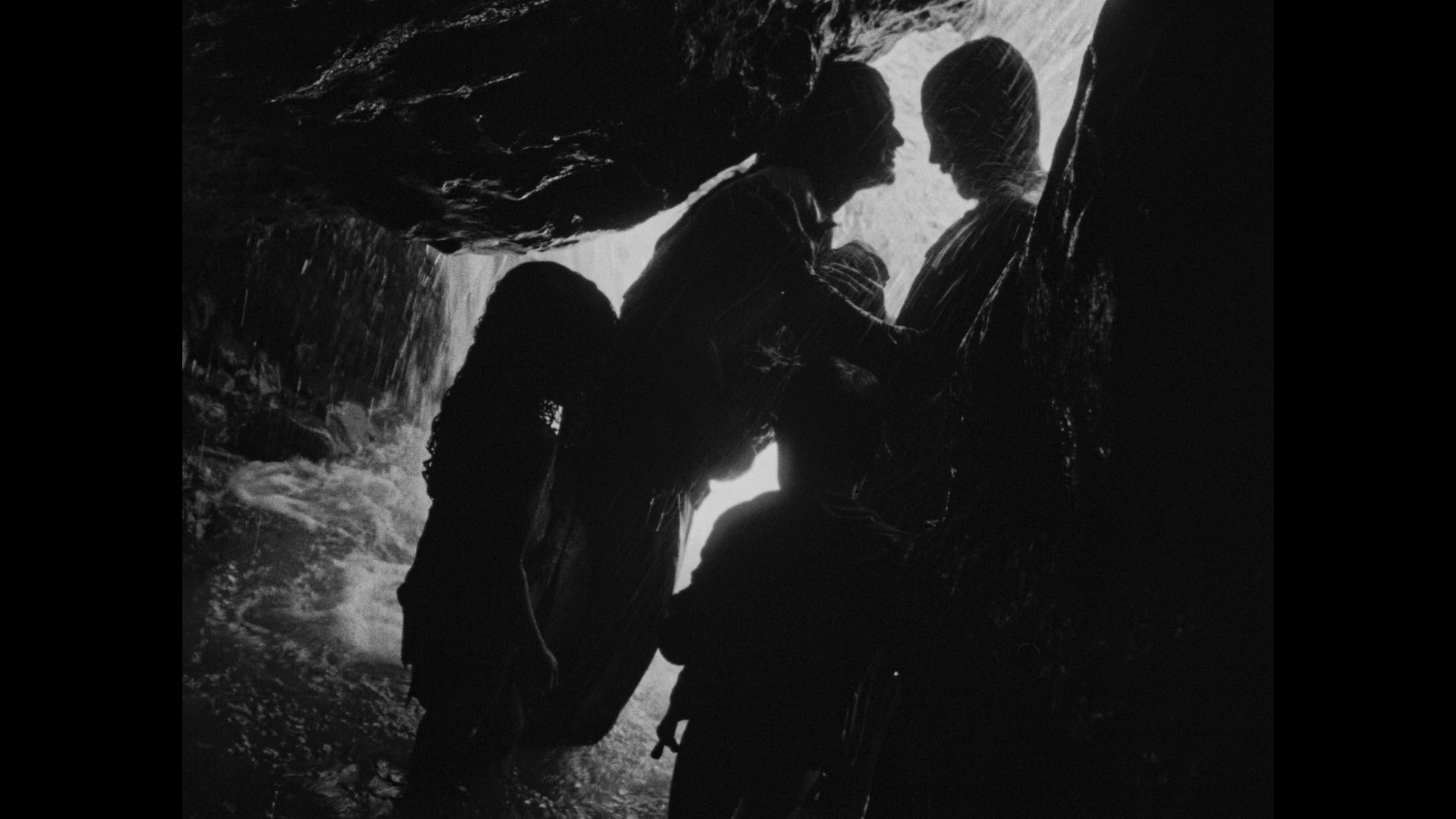 Screen capture from I Am Cuba