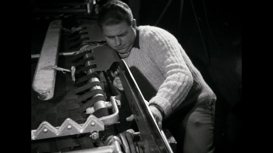 Screen capture from 100 Years of Olympic Films