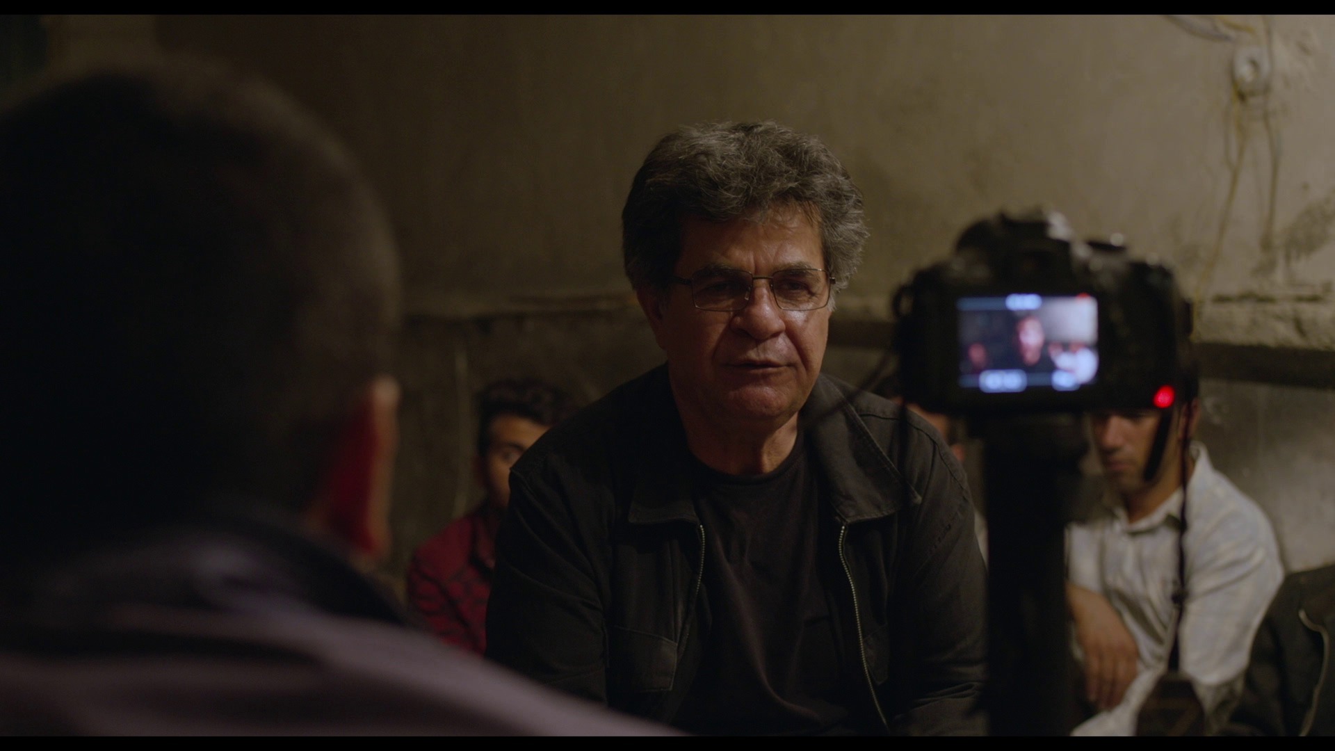 Screen capture from No Bears