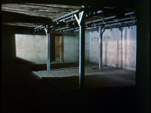Screen capture from Night and Fog