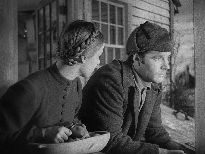 Screen capture from The Devil and Daniel Webster