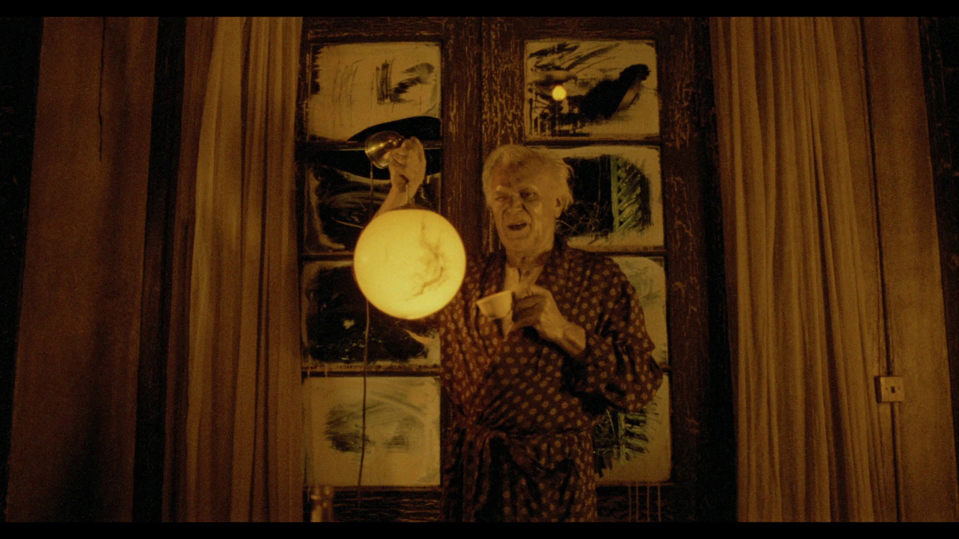 Screen capture from Lars von Trier’s Europe Trilogy