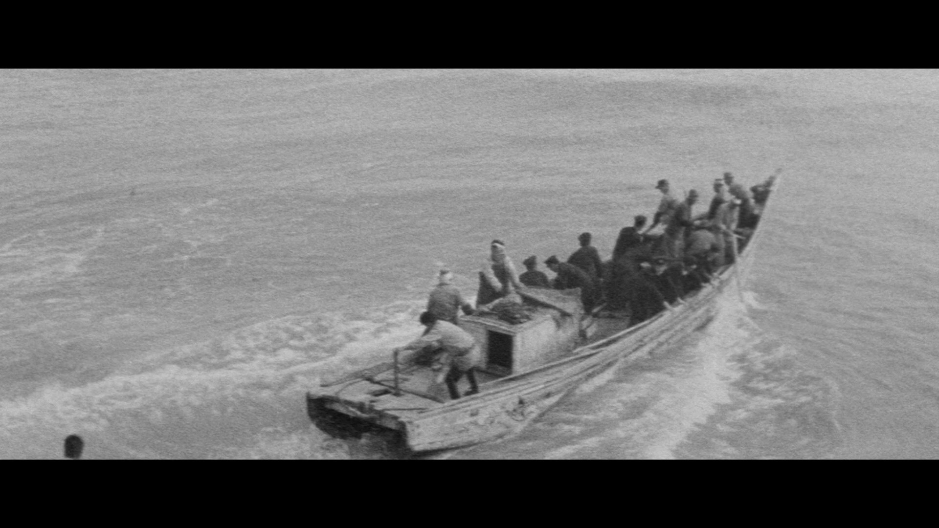 Screen capture from A Fugitive from the Past