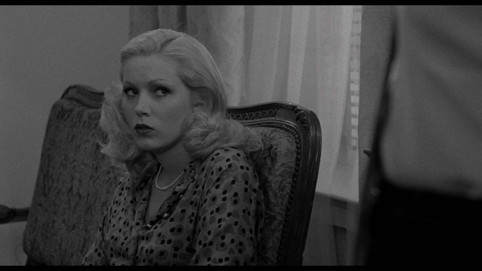 Screen capture from Raging Bull