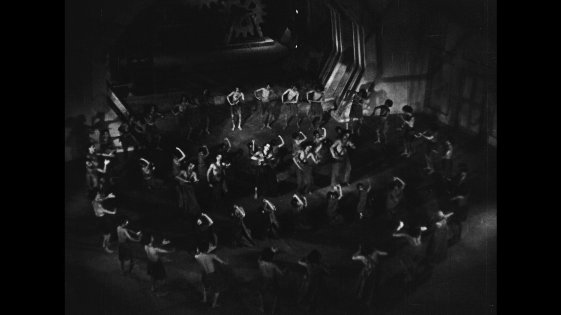 Screen capture from Two Girls on the Street / Kalpana