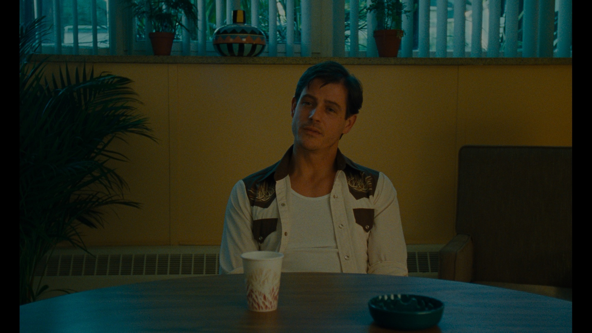Screen capture from The Virgin Suicides