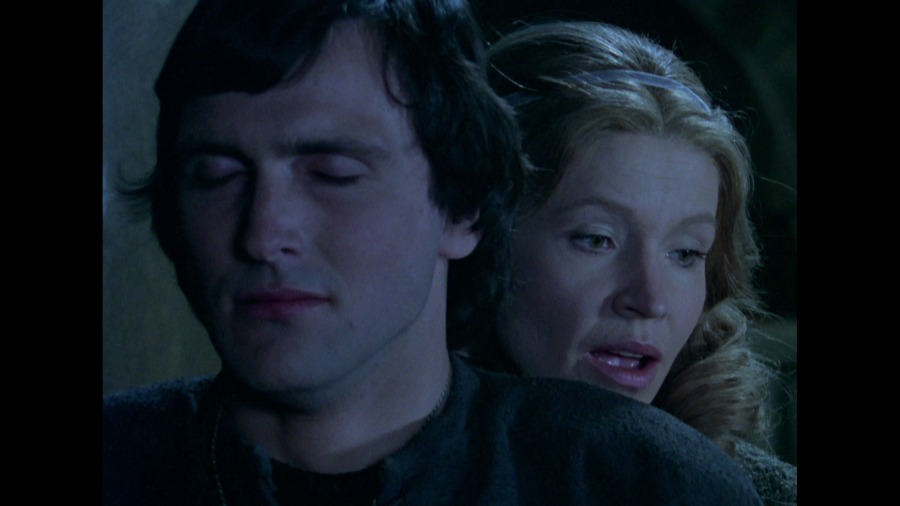 Screen capture from Ingmar Bergman’s Cinema