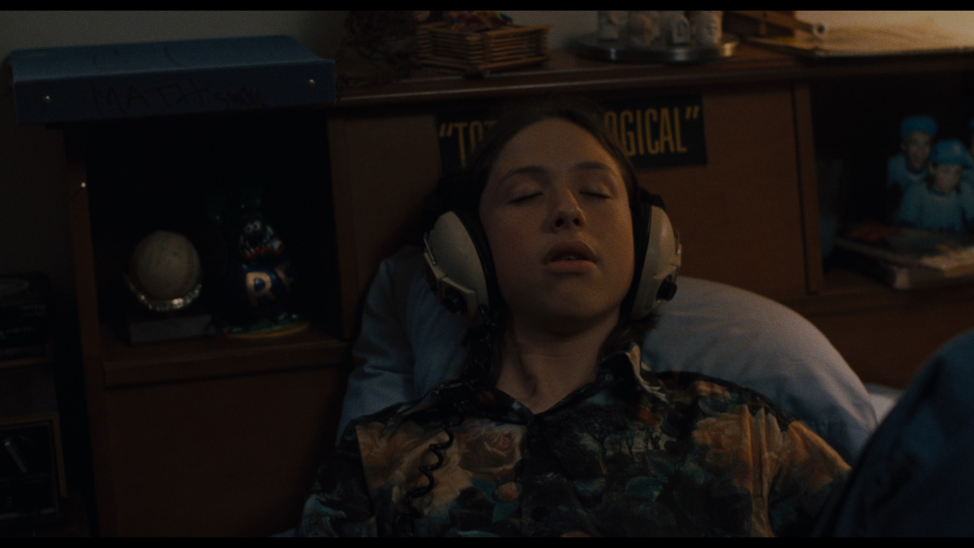 Screen capture from Dazed and Confused