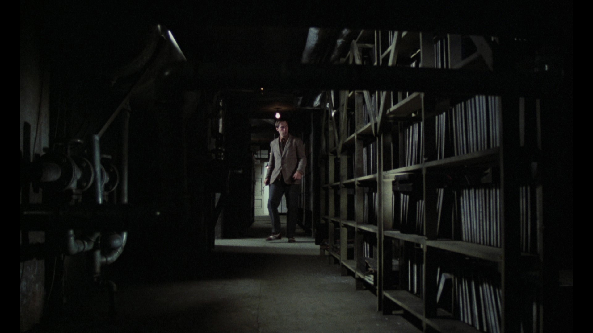 Screen capture from The Serpent's Egg