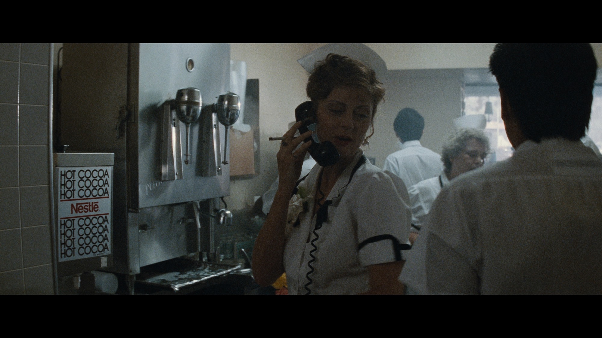 Screen capture from Thelma & Louise