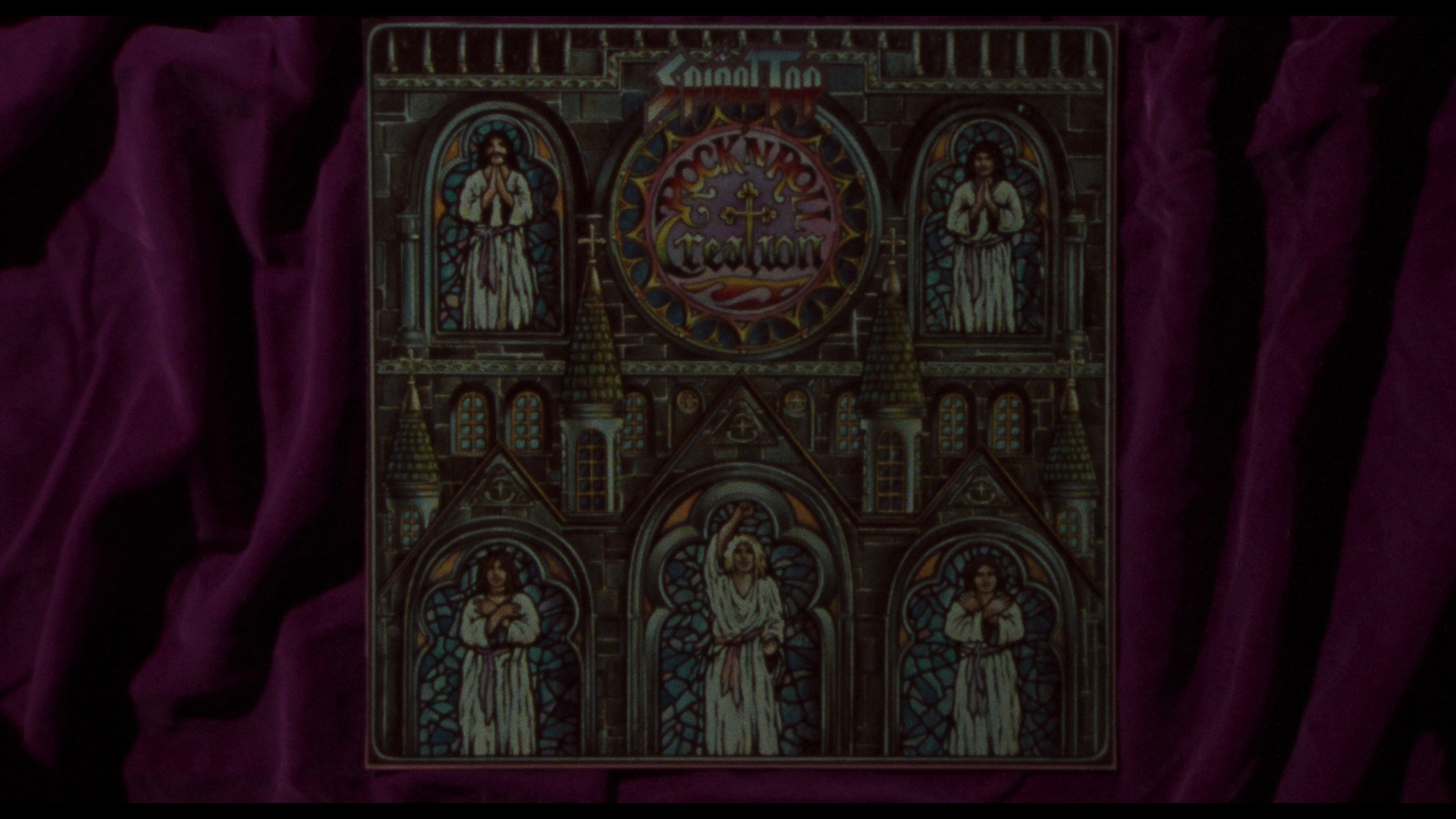 Screen capture from This Is Spinal Tap