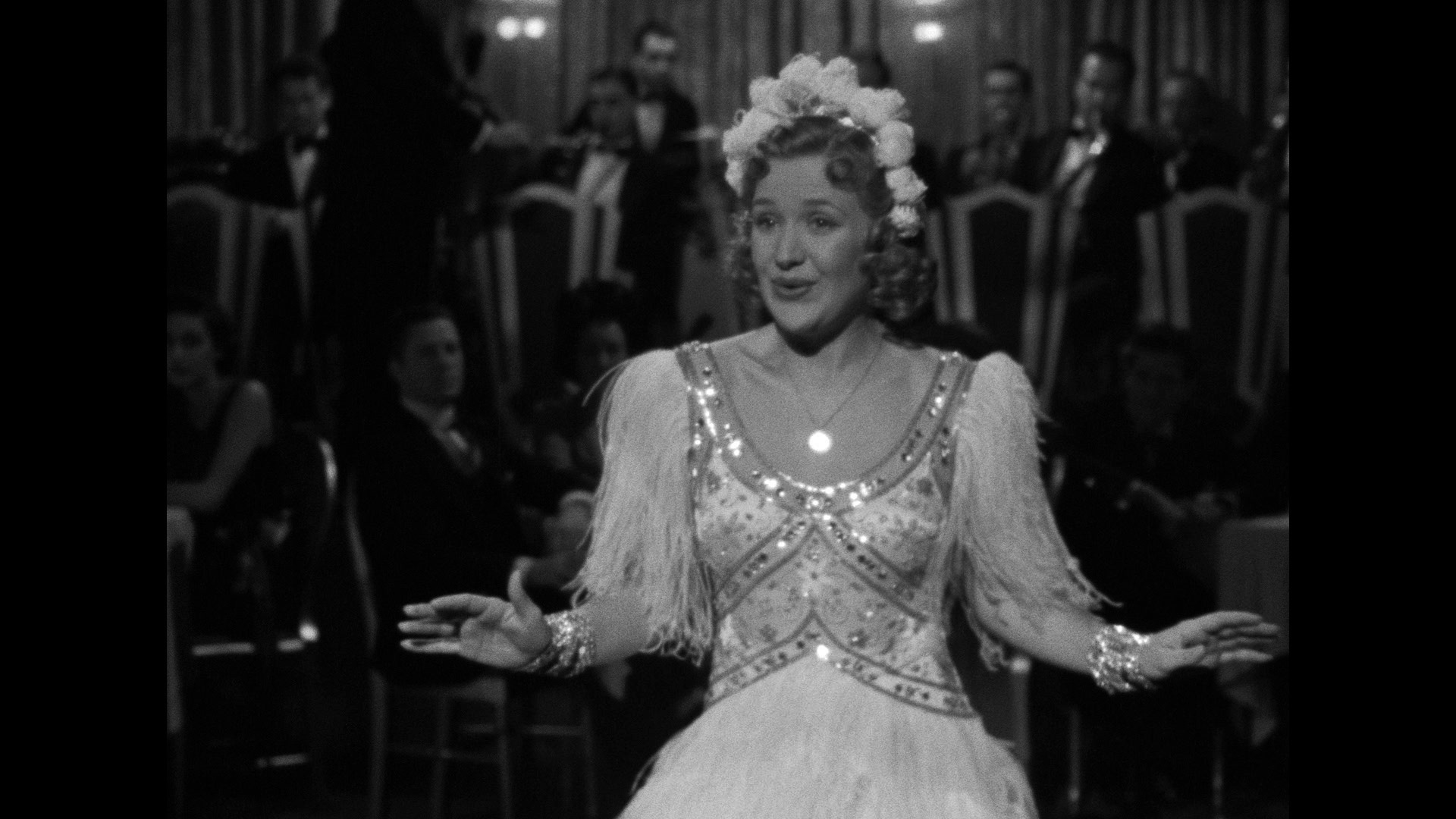 Screen capture from The Roaring Twenties