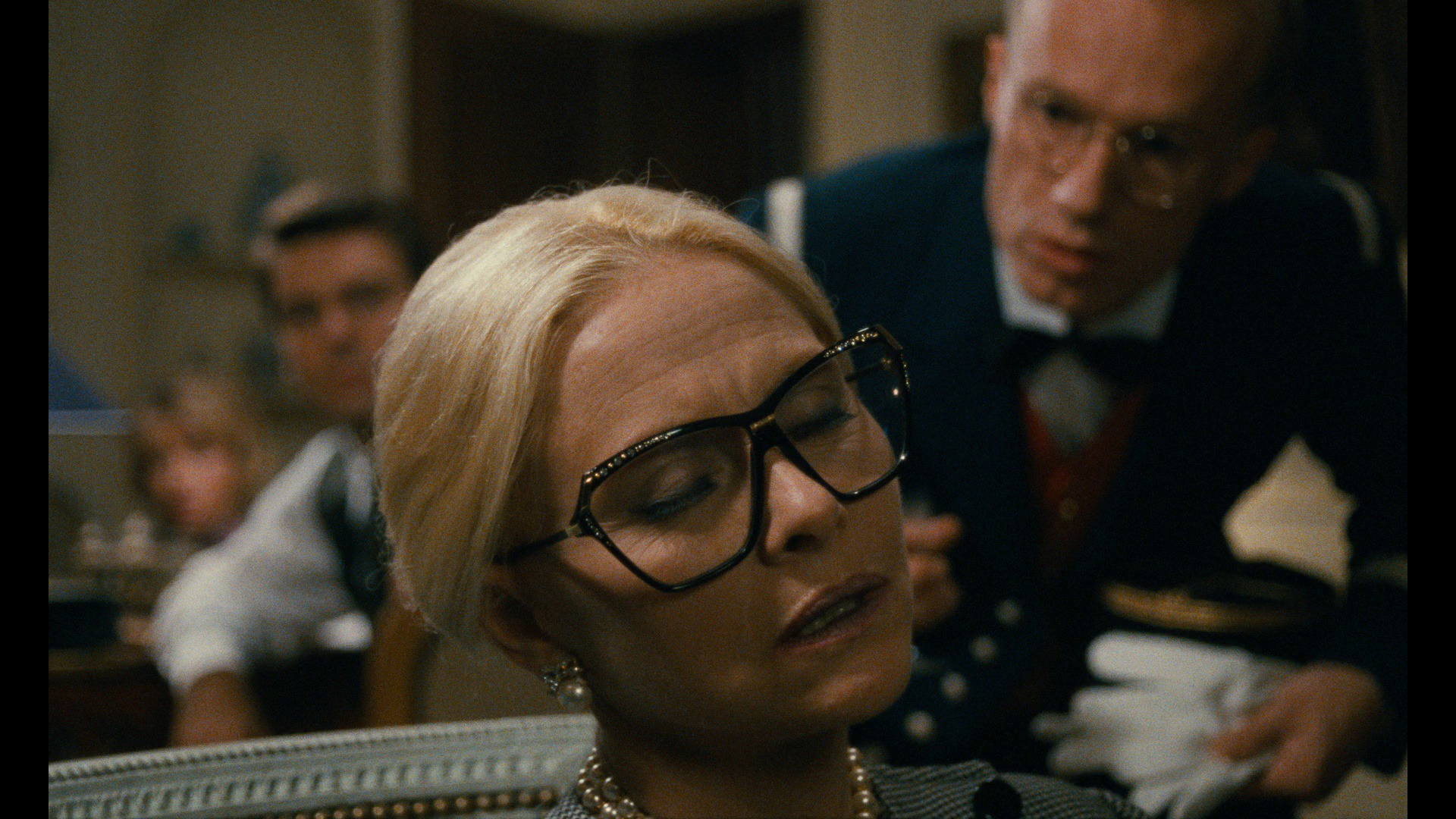 Screen capture from Betty