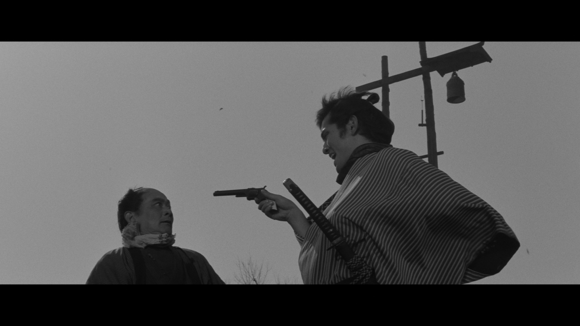 Screen capture from Yojimbo