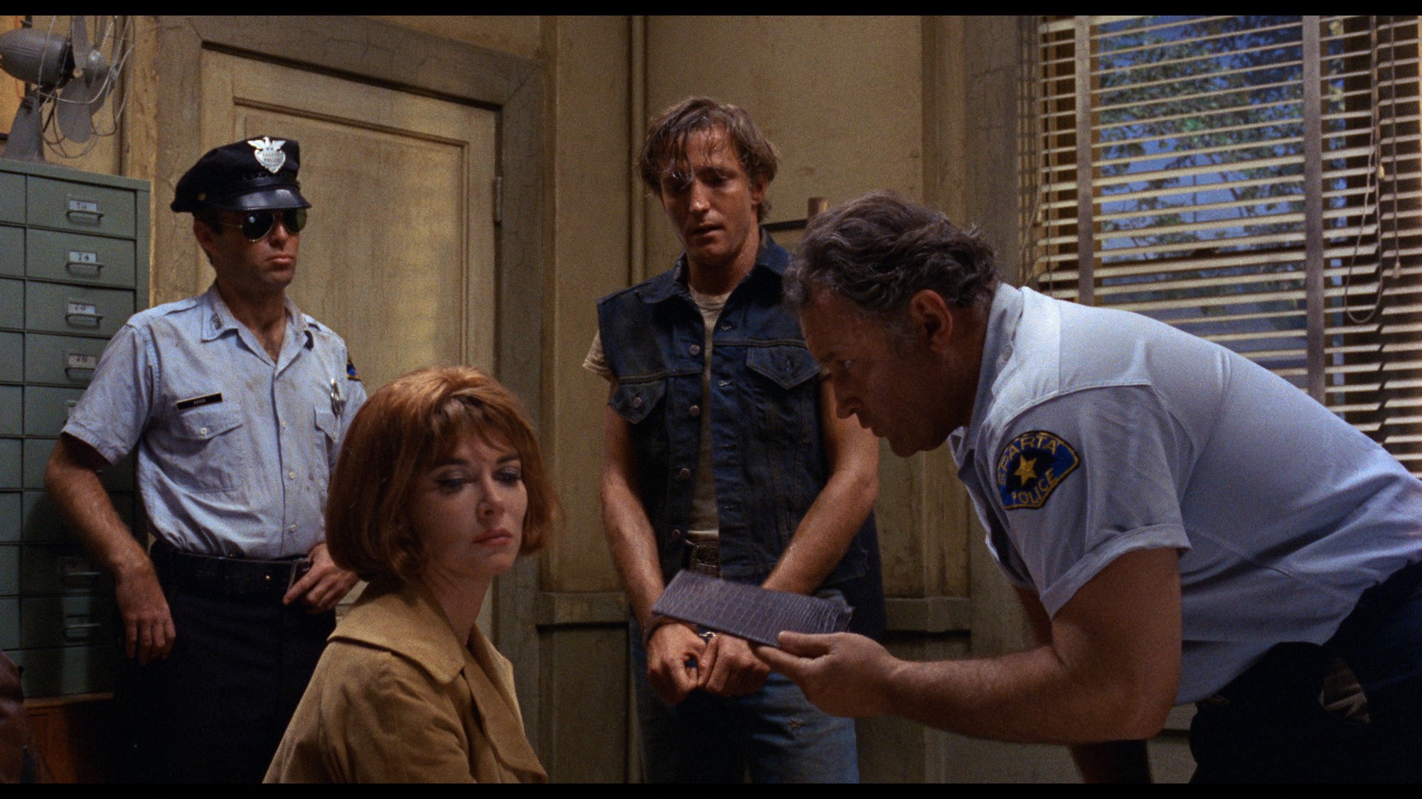 Screen capture from In the Heat of the Night