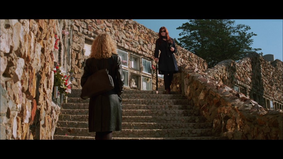 Screen capture from All About My Mother