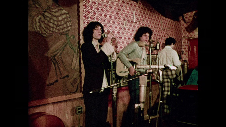 Screen capture from Rolling Thunder Revue: A Bob Dylan Story by Martin Scorsese