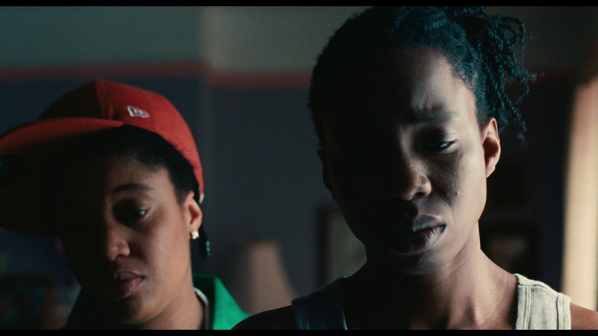 Screen capture from Pariah