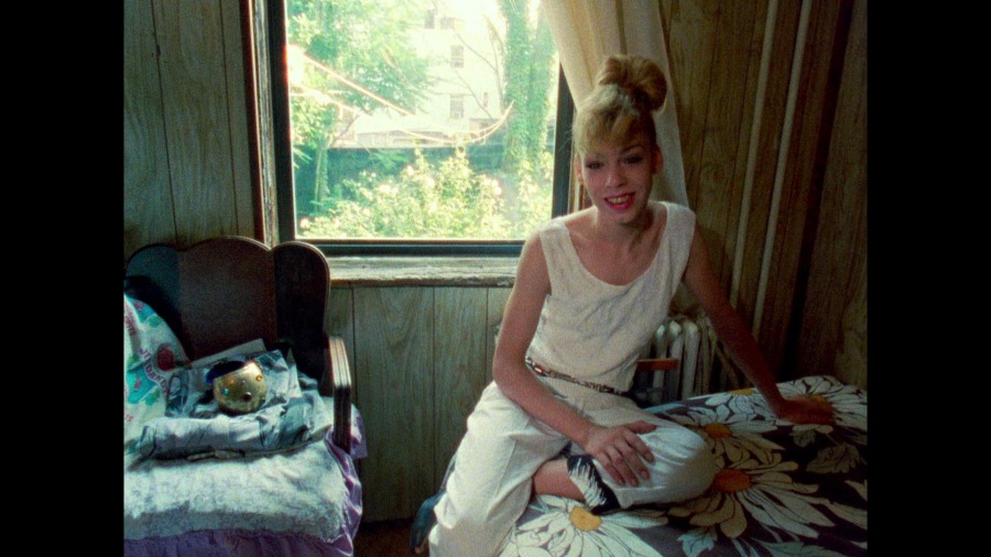 Screen capture from Paris Is Burning