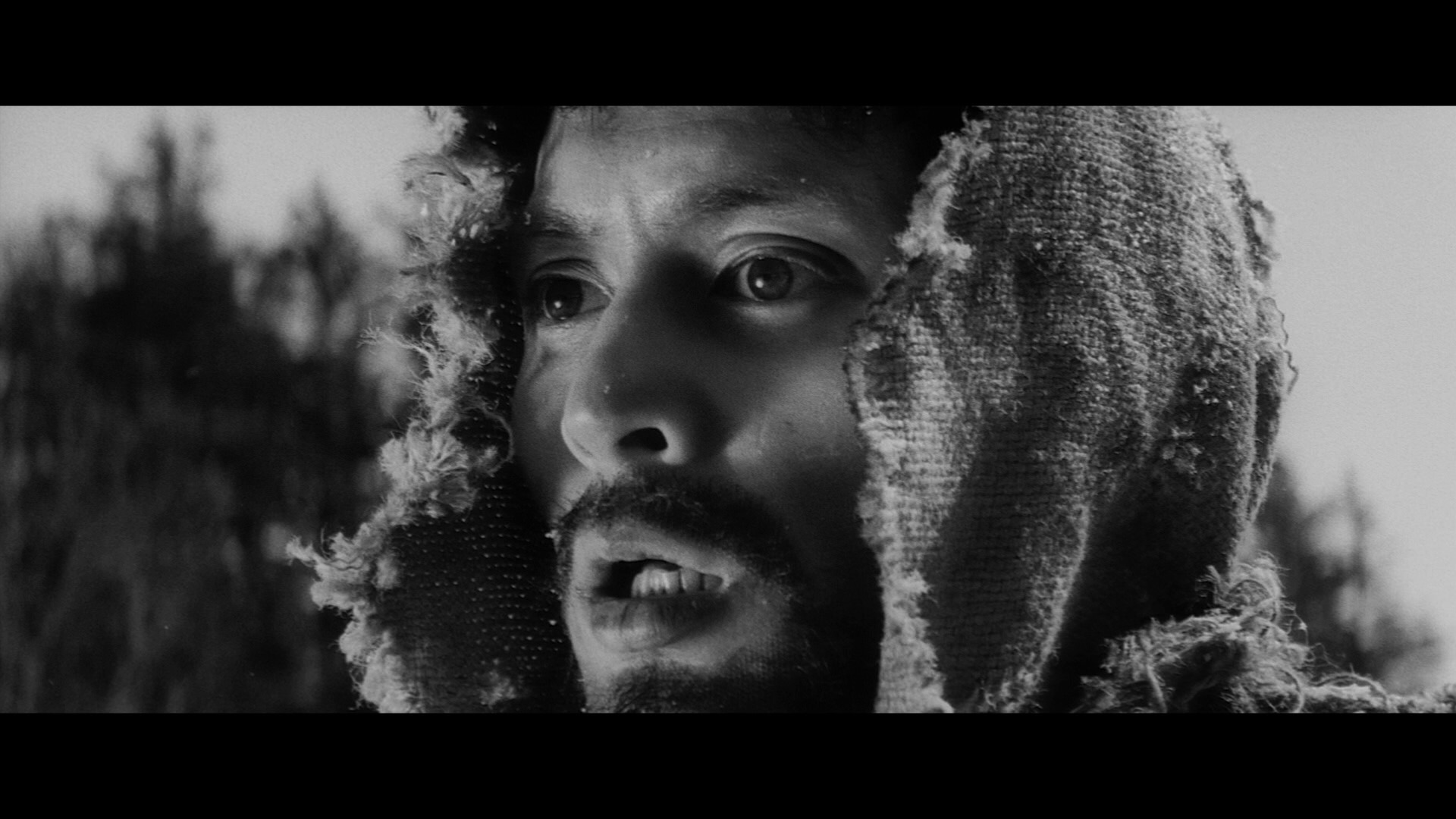 Screen capture from The Human Condition