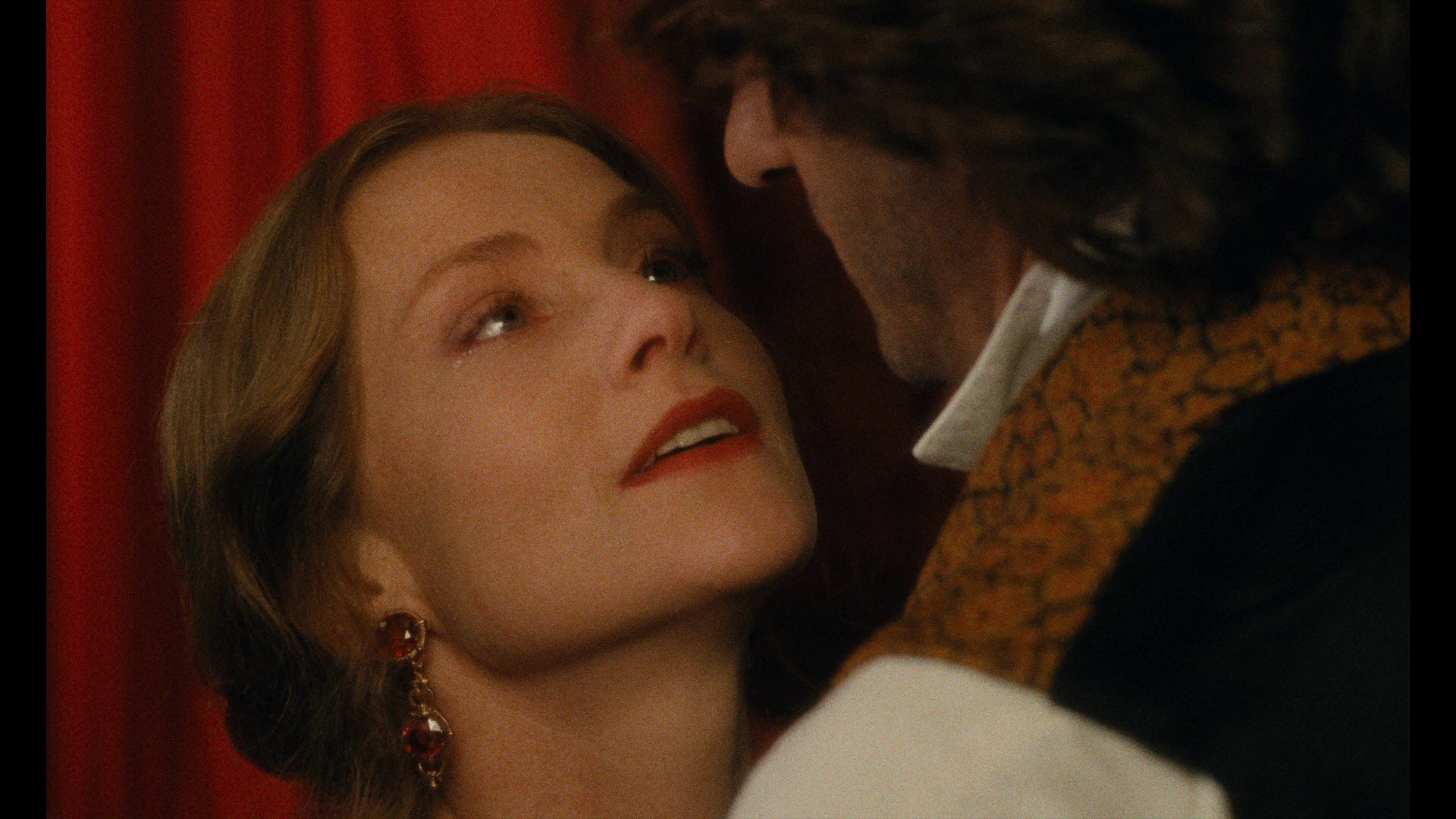Screen capture from Madame Bovary