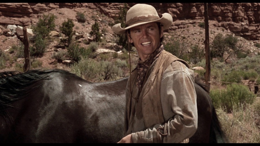 Screen capture from The Shooting | Ride in the Whirlwind