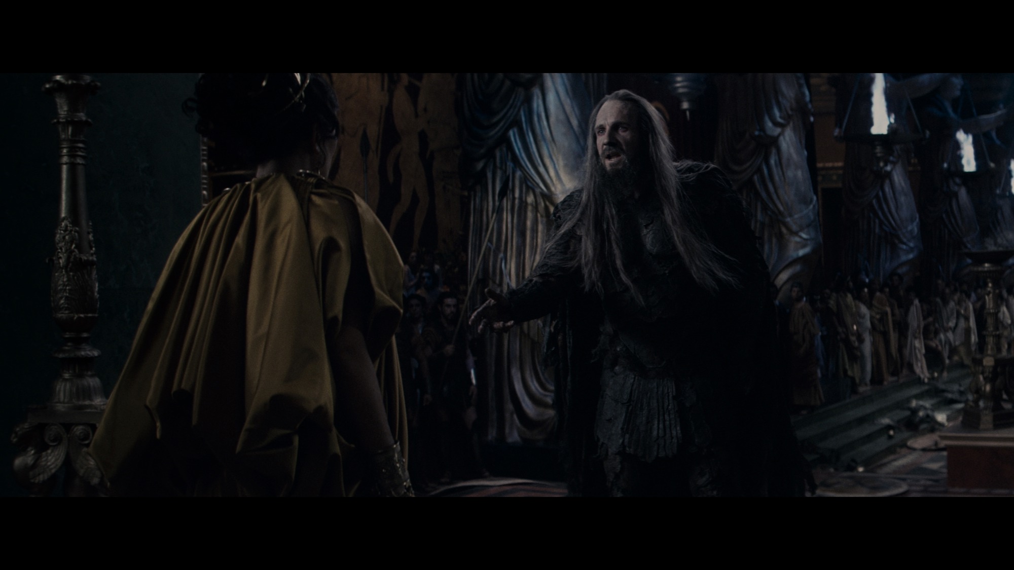 Screen capture from Clash of the Titans