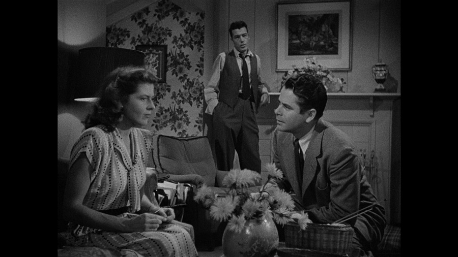 Screen capture from Framed