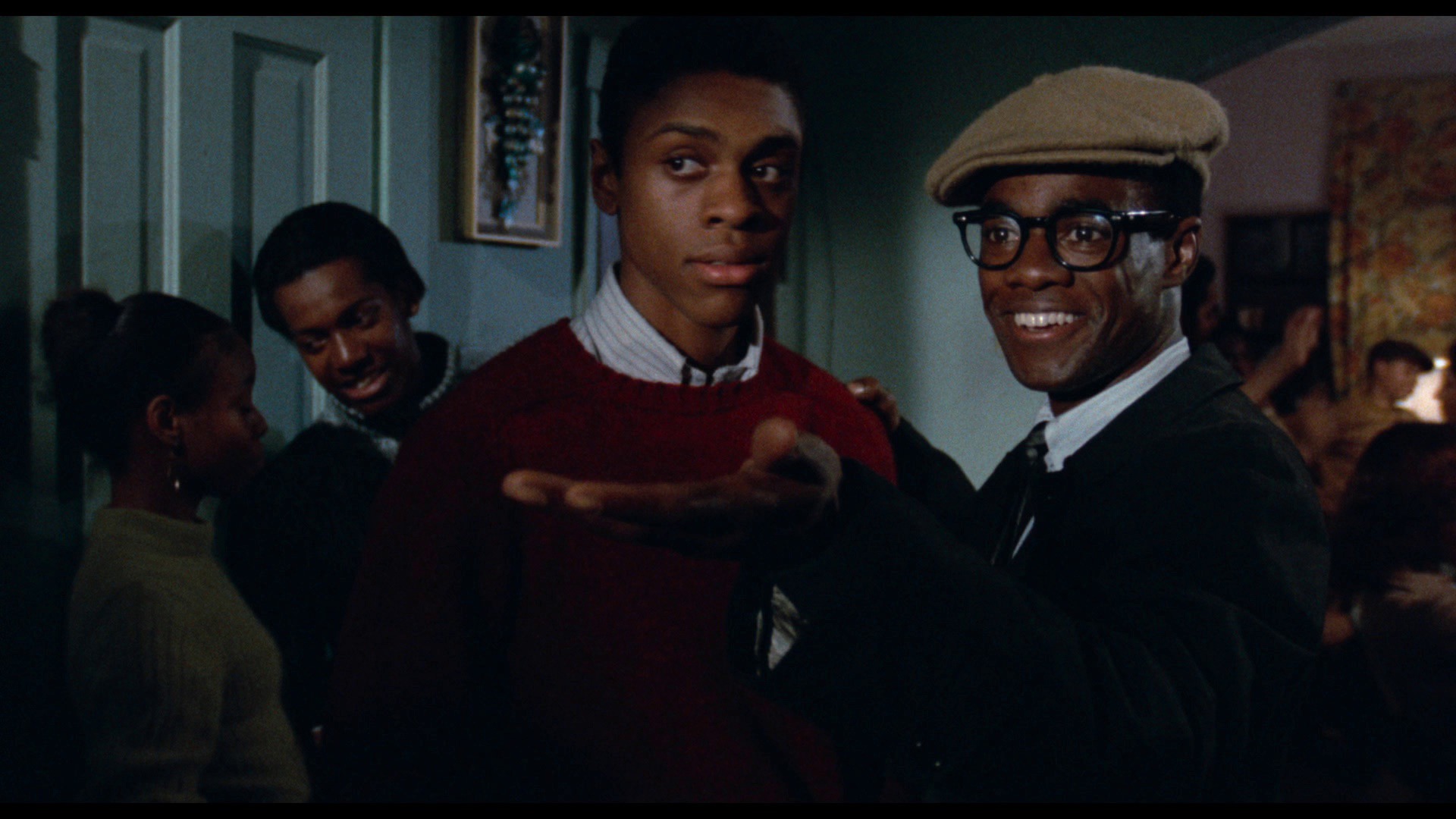 Screen capture from Cooley High