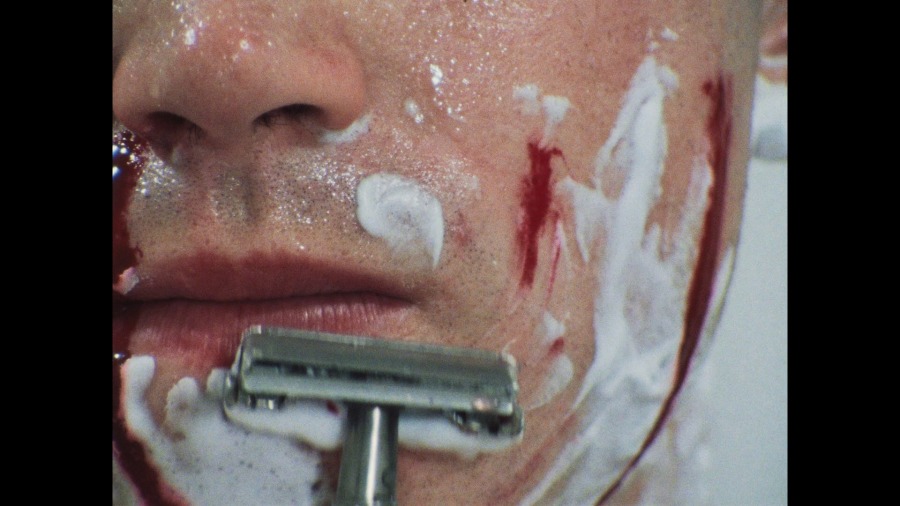 Screen capture from Scorsese Shorts