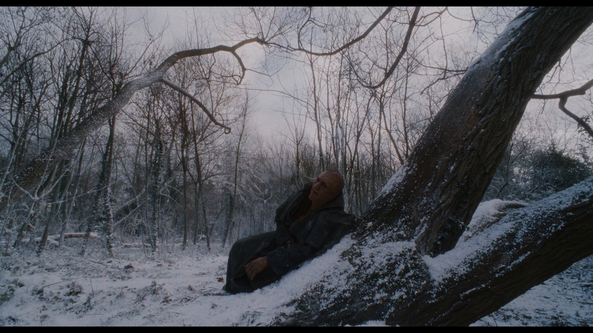 Screen capture from Mary Shelley's Frankenstein