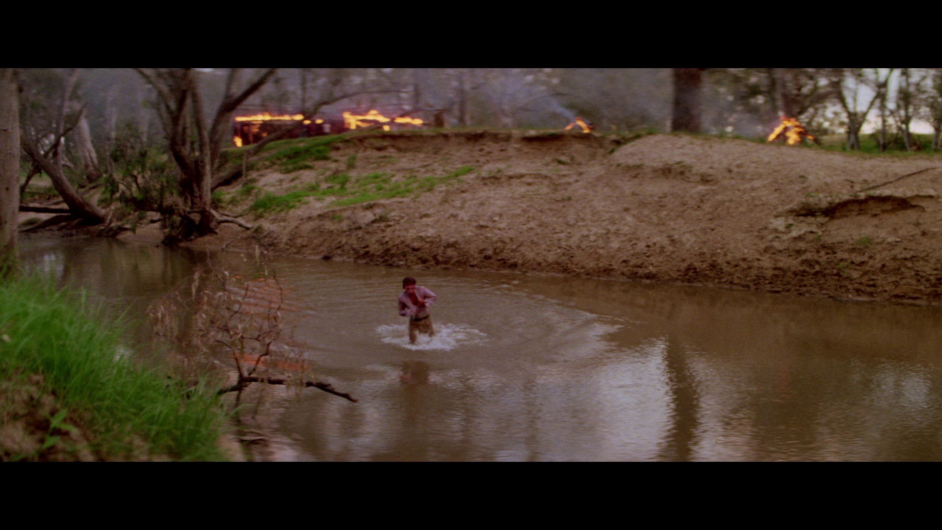 Screen capture from Mad Dog Morgan