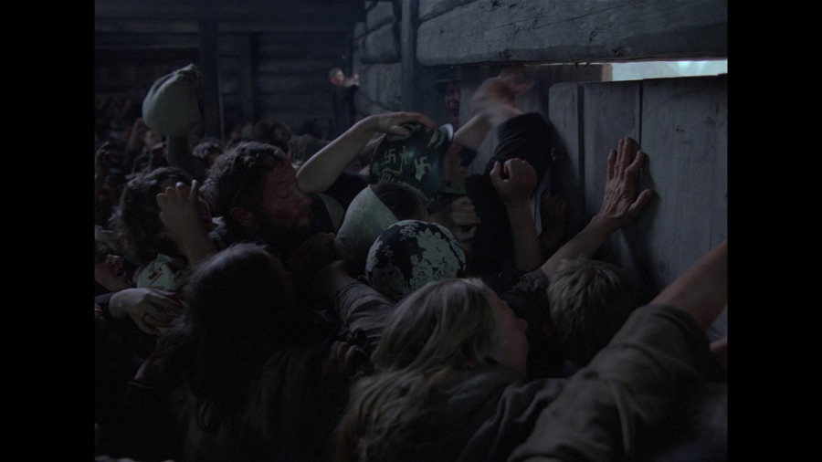 Screen capture from Come and See