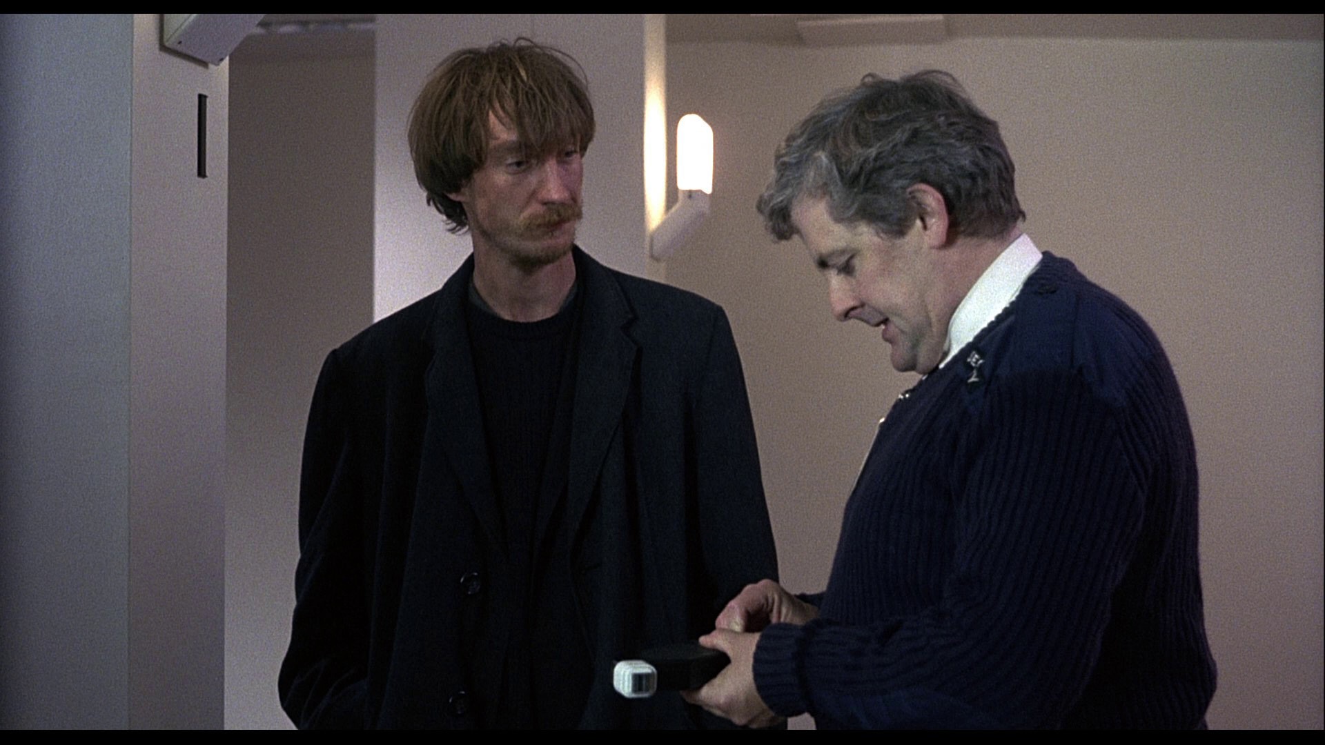 Screen capture from Naked
