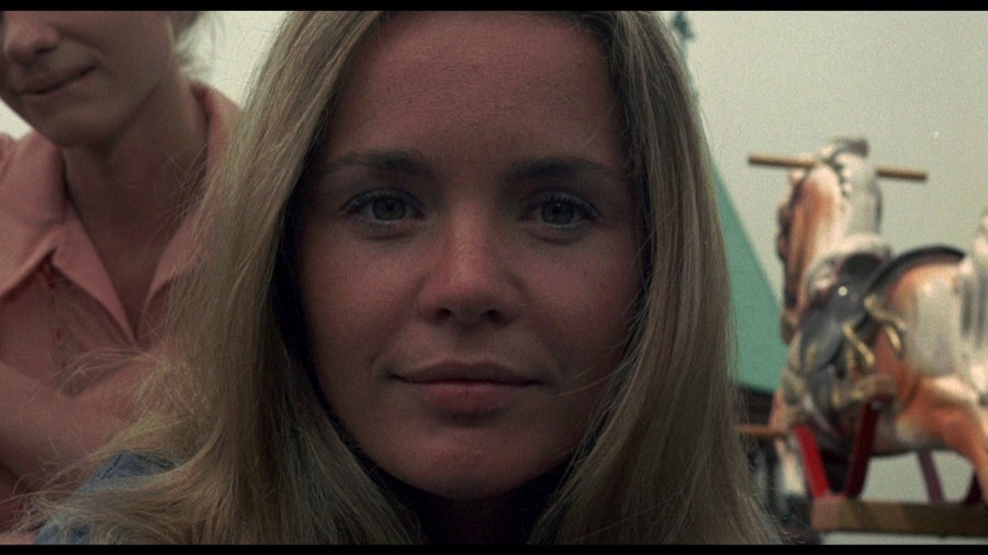 Screen capture from Drive, He Said • A Safe Place