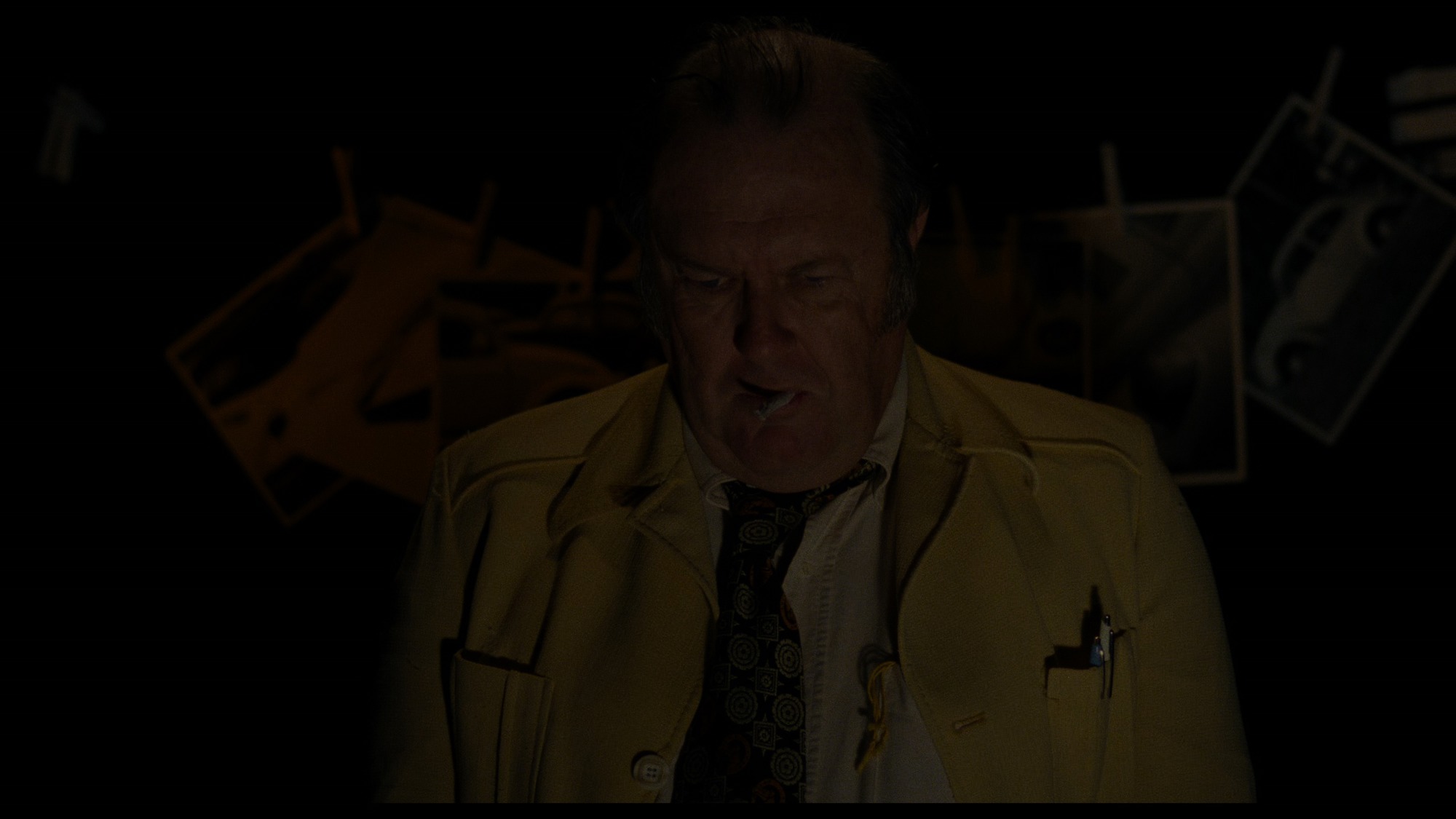 Screen capture from Blood Simple
