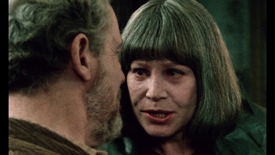 Screen capture from Ingmar Bergman’s Cinema
