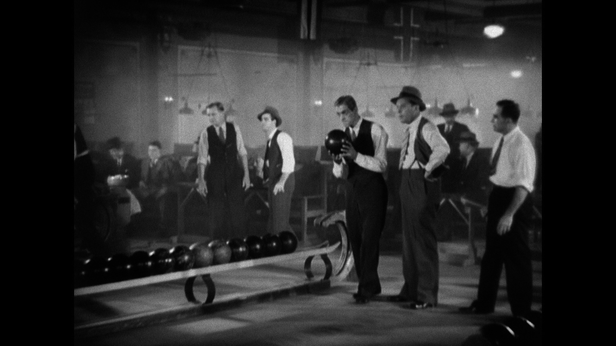 Screen capture from Scarface