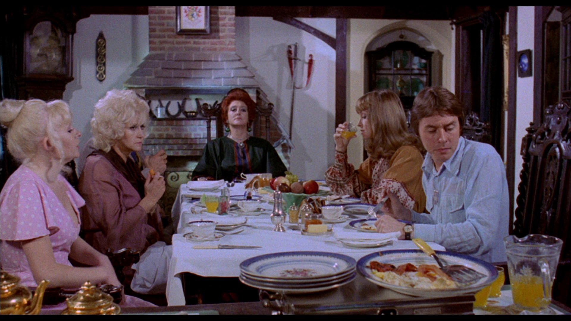 Screen capture from Adventures of a Private Eye