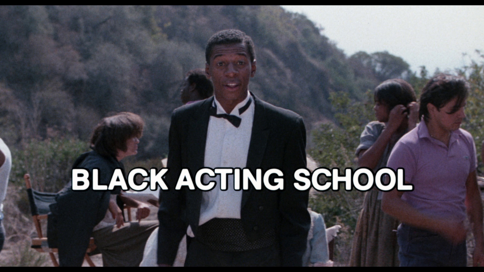Screen capture from Hollywood Shuffle