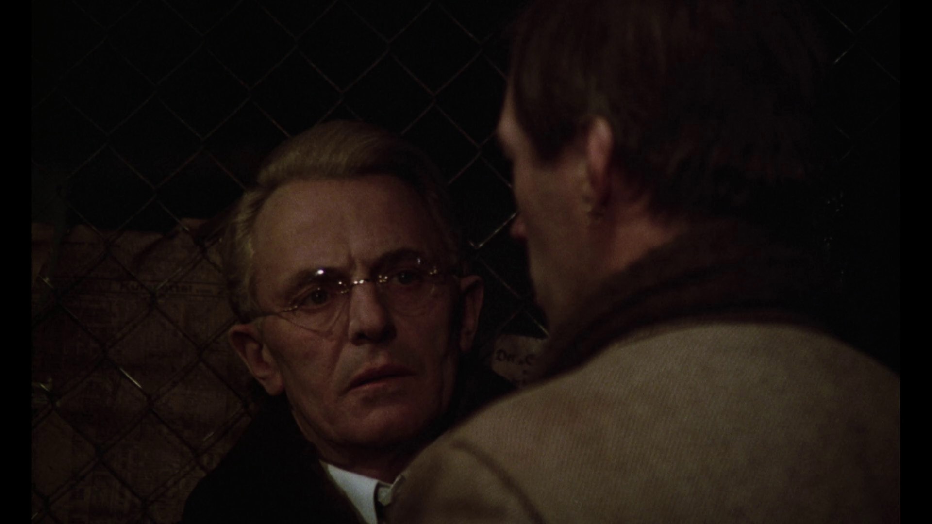 Screen capture from Ingmar Bergman’s Cinema