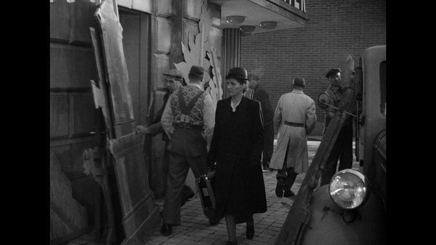 Screen capture from Ingmar Bergman’s Cinema