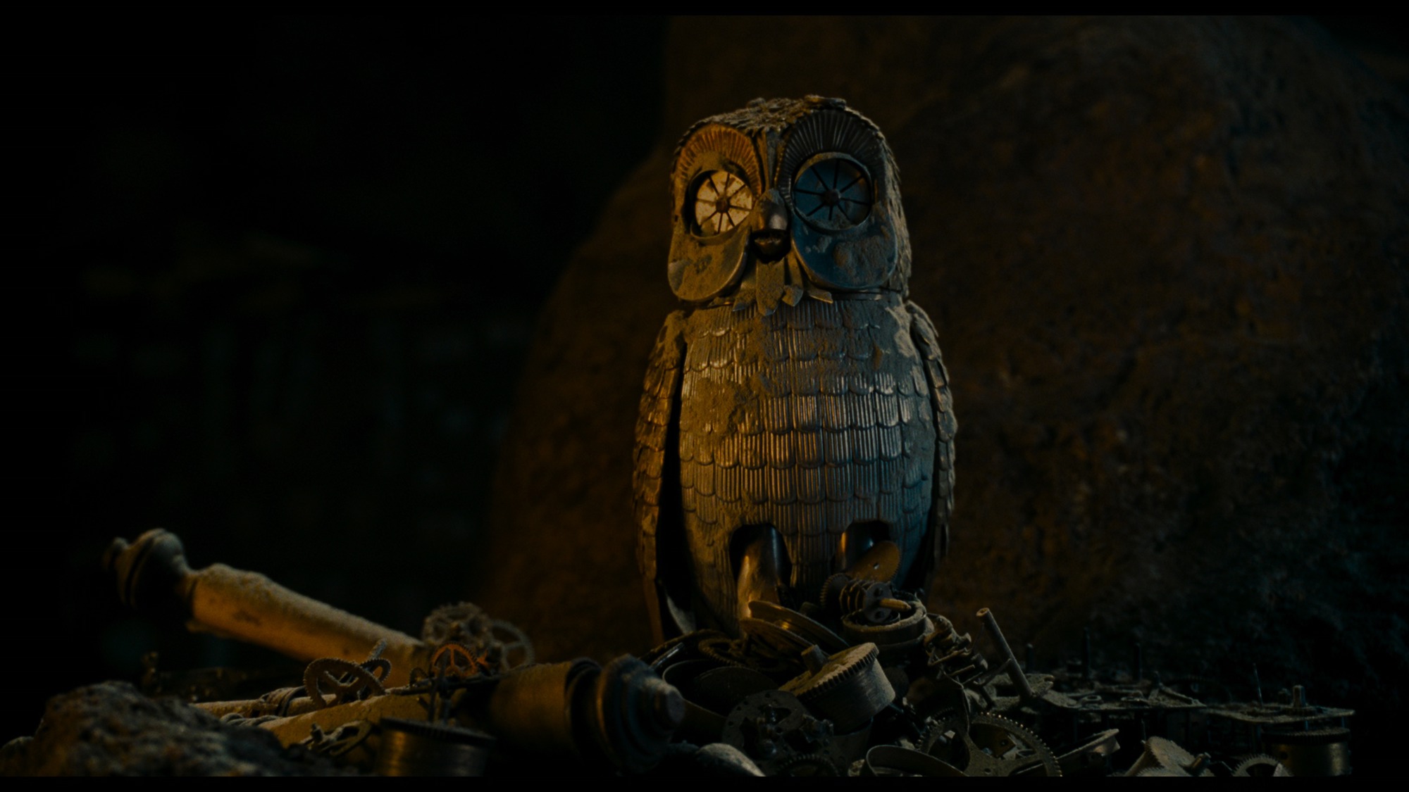 Screen capture from Wrath of the Titans