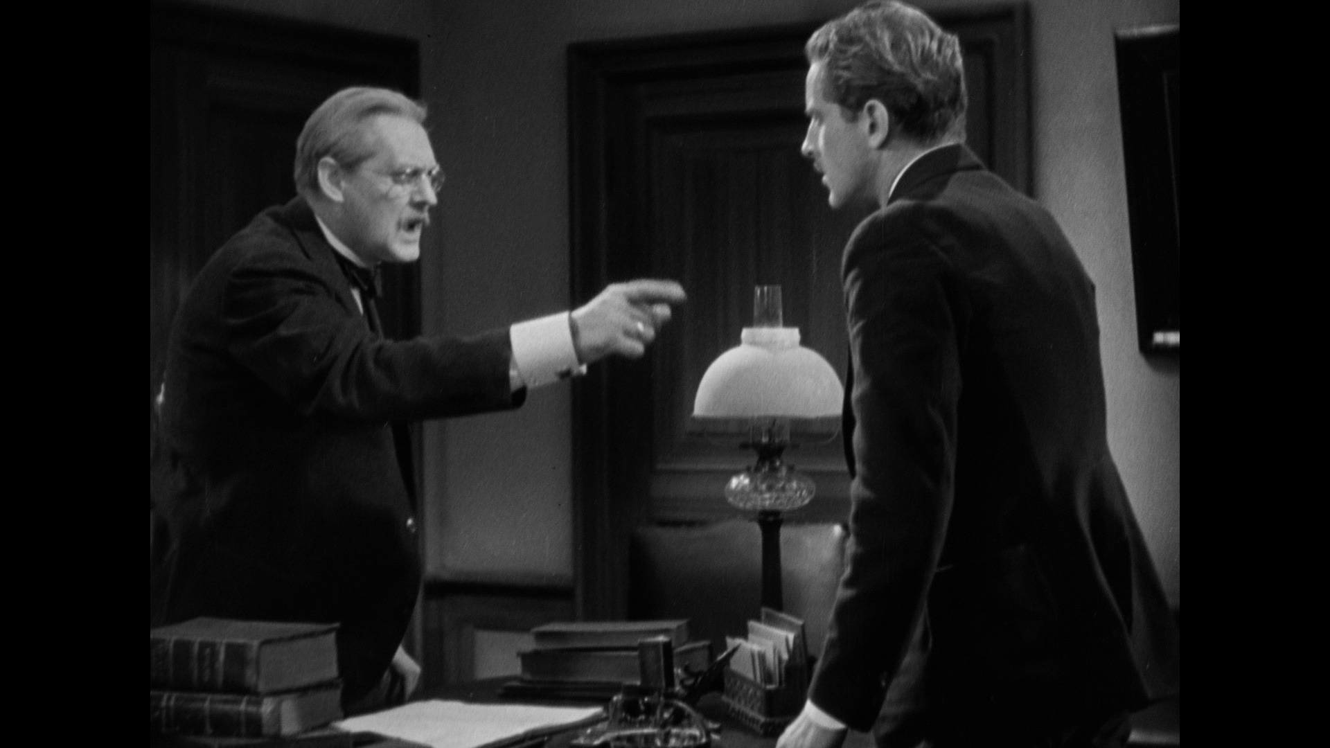 Screen capture from Broken Lullaby