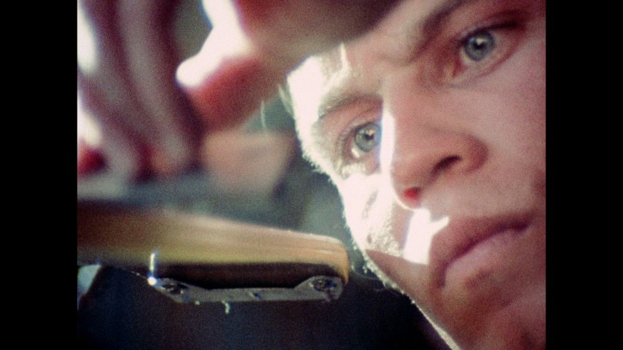 Screen capture from 100 Years of Olympic Films