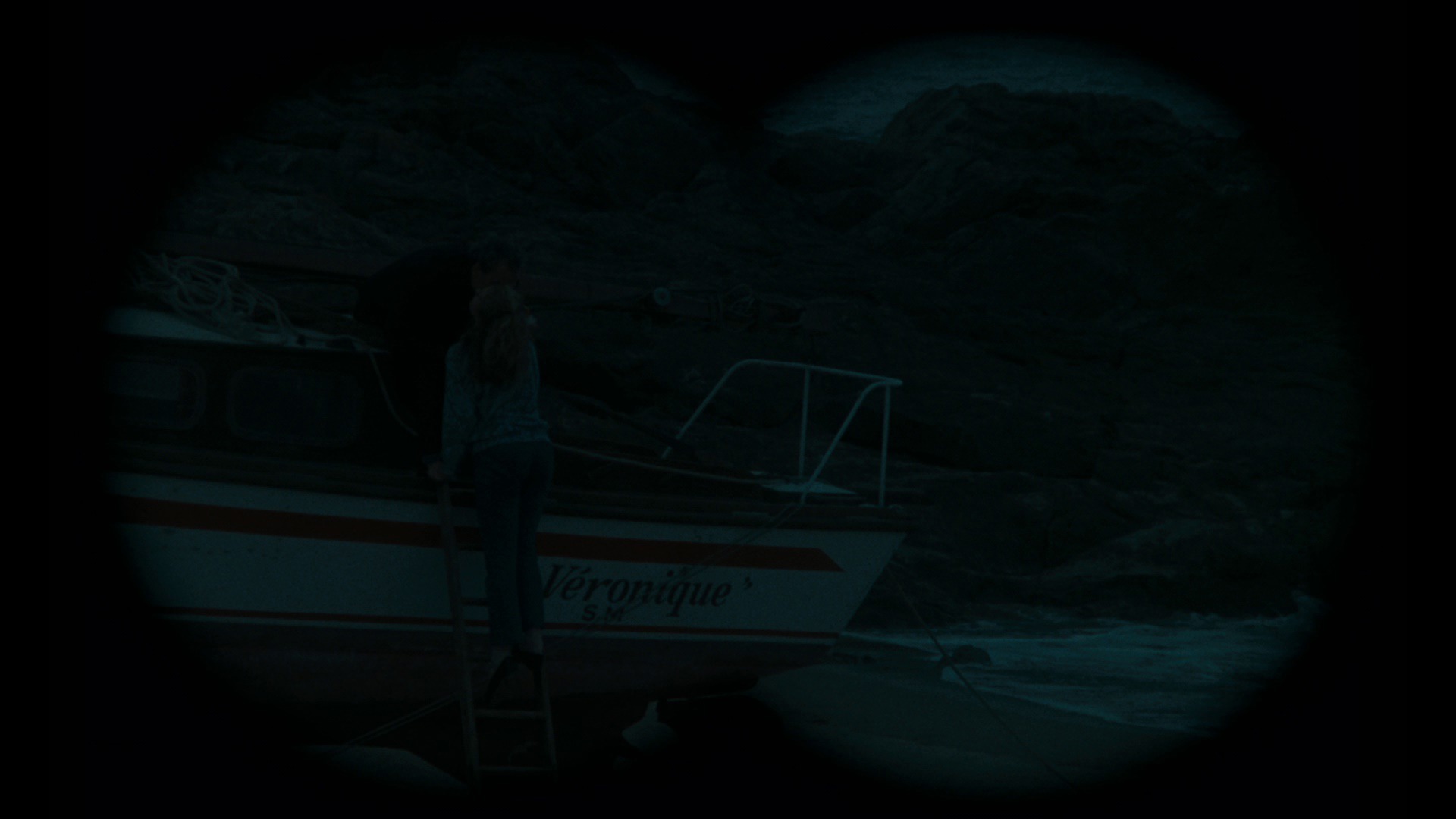 Screen capture from Inspector Lavardin