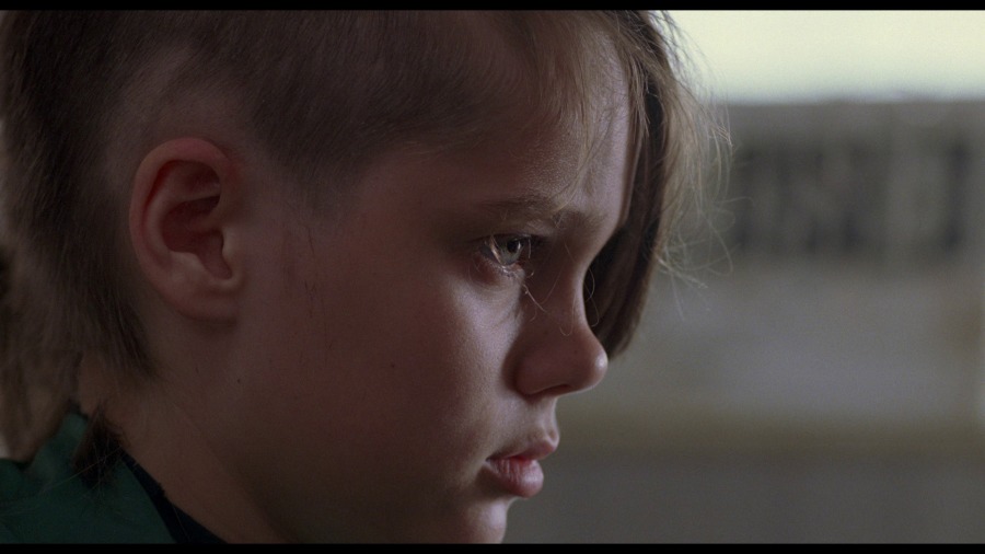 Screen capture from Boyhood
