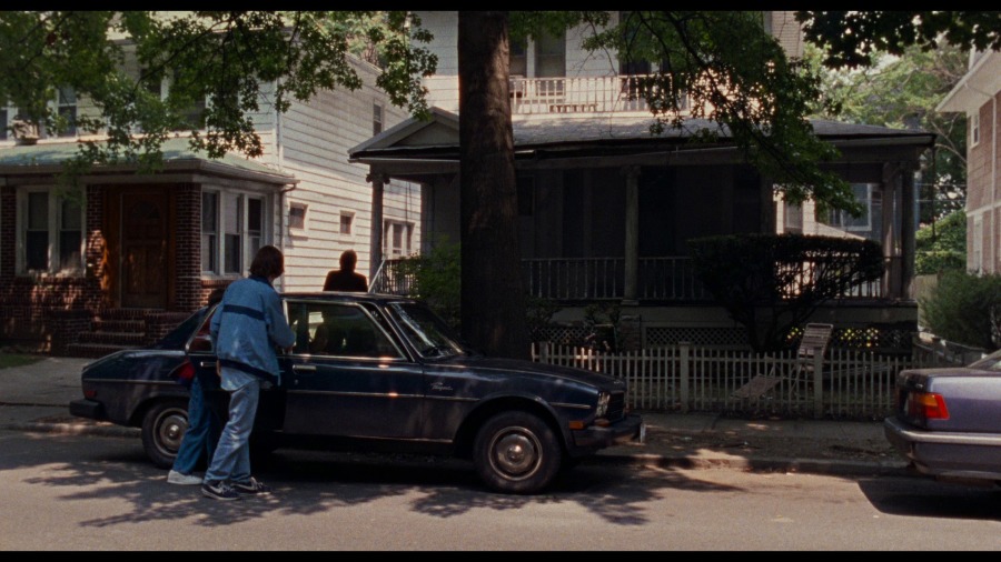 Screen capture from The Squid and the Whale
