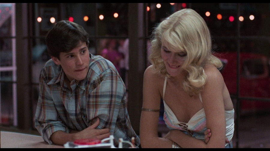 Screen capture from Smooth Talk